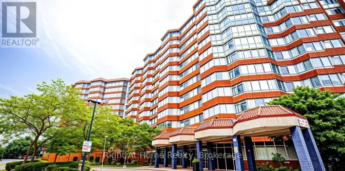 1215 - 11753 SHEPPARD AVENUE E, Toronto