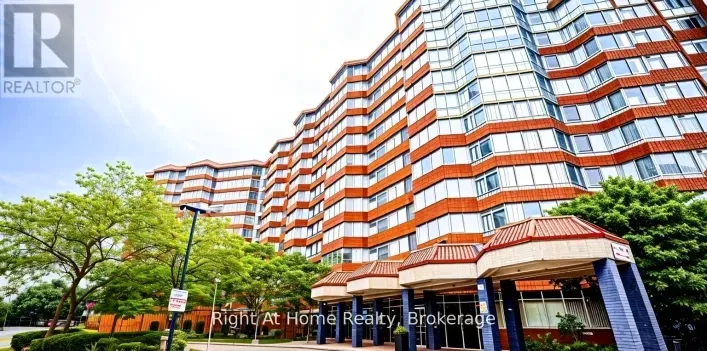 1215 - 11753 SHEPPARD AVENUE E, Toronto