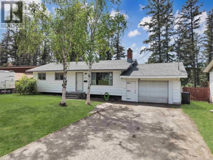 1215 12TH AVENUE, Williams Lake