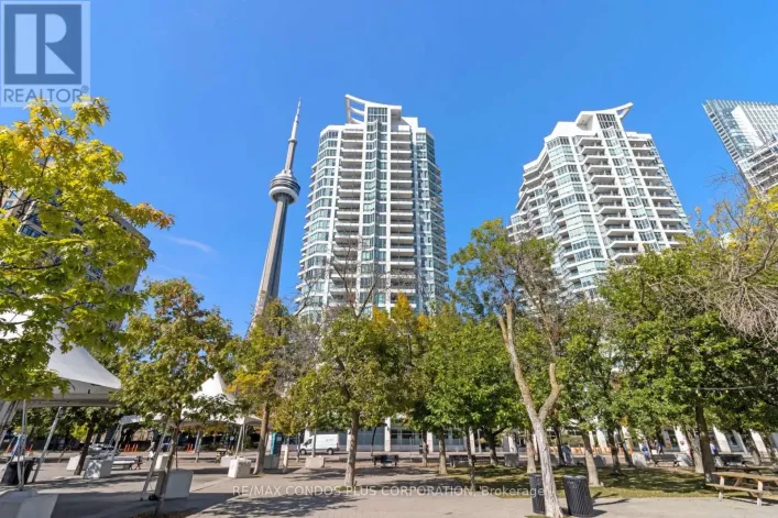 1215 - 230 QUEENS QUAY W, Toronto