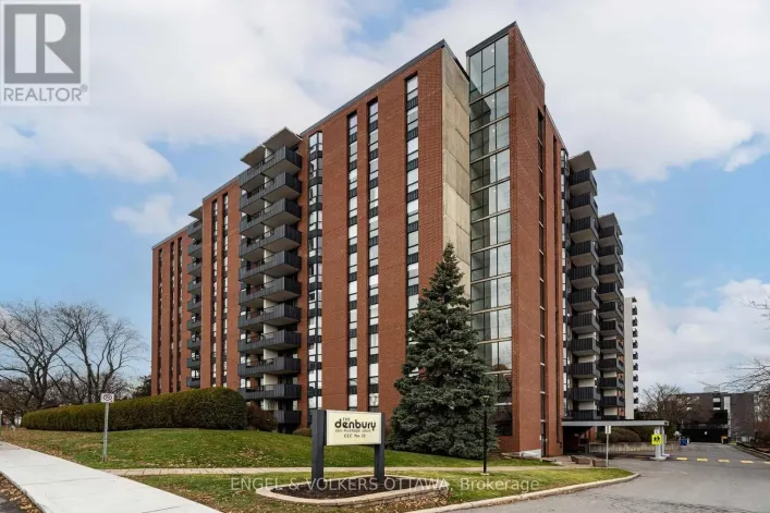 1215 - 2951 RIVERSIDE DRIVE, Ottawa