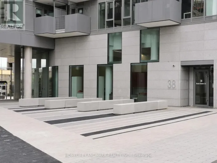 1215 - 38 MONTE KWINTER COURT, Toronto