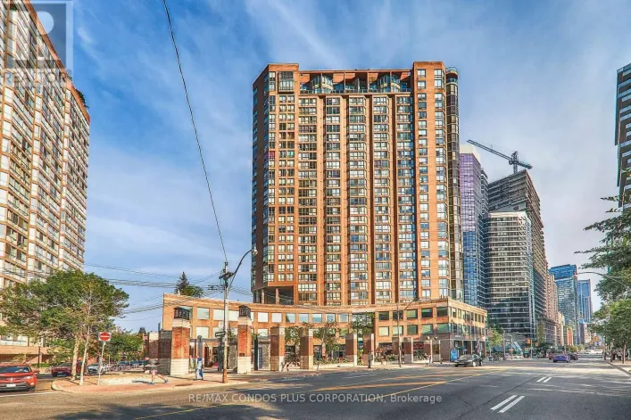 1215 - 44 ST JOSEPH STREET, Toronto
