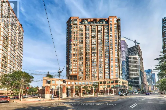 1215 - 44 ST JOSEPH STREET, Toronto