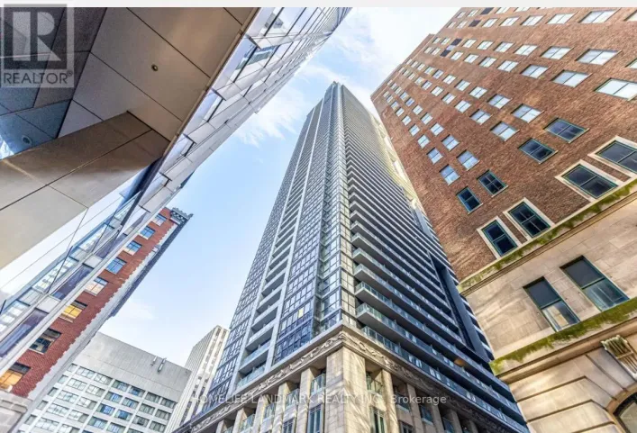 1215 - 70 TEMPERANCE STREET, Toronto