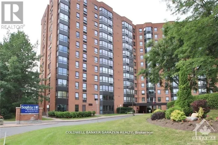 1215 - 80 SANDCASTLE DRIVE, Ottawa