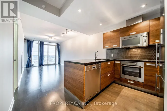 1215 - 88 PARK LAWN ROAD, Toronto