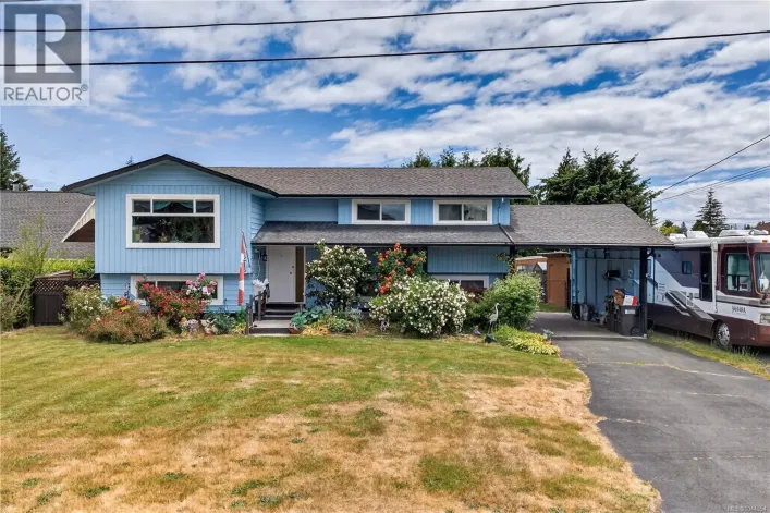 1215 Gilley Cres, Parksville