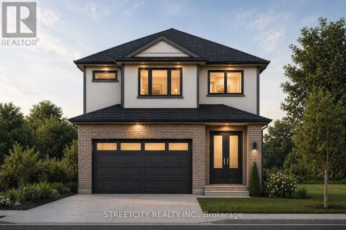 1215 HONEYWOOD DRIVE, London South