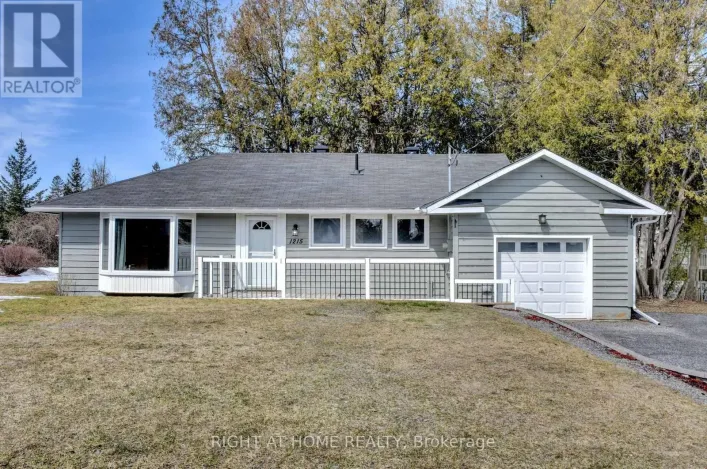 1215 KLONDIKE ROAD S, Ottawa