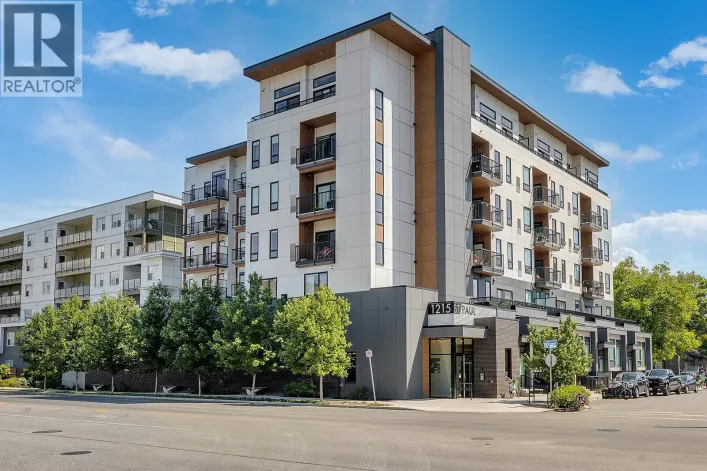 1215 St. Paul Street Unit# 309, Kelowna