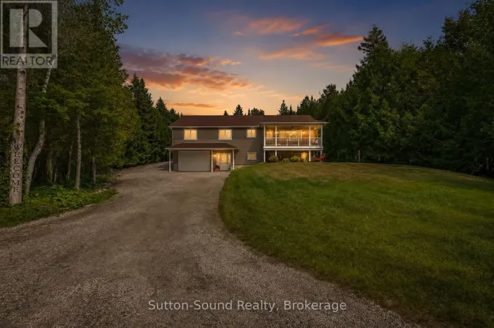 1215 SUNSET DRIVE, South Bruce Peninsula