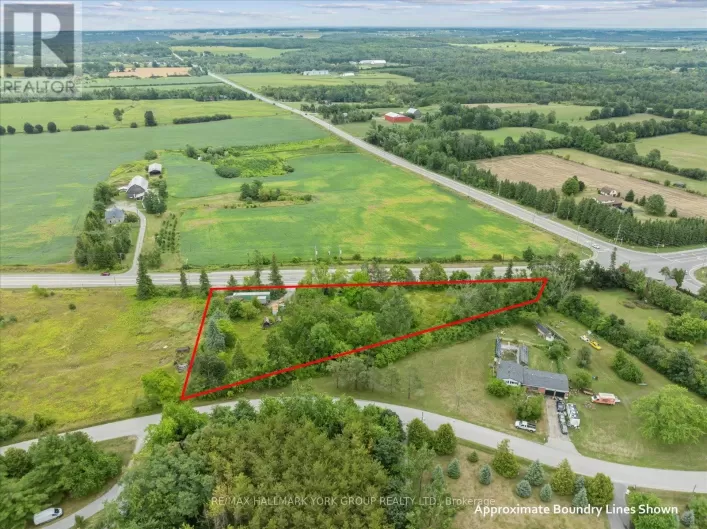 12150 LAKE RIDGE ROAD, Brock