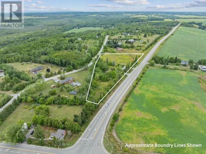 12150 LAKE RIDGE ROAD, Brock