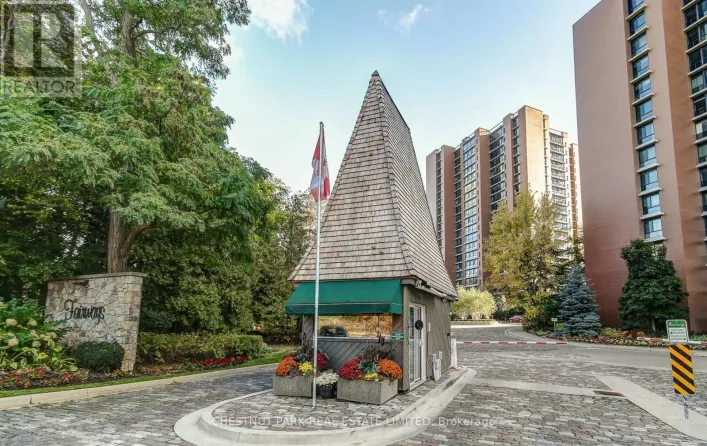 1216 - 1400 DIXIE ROAD, Mississauga