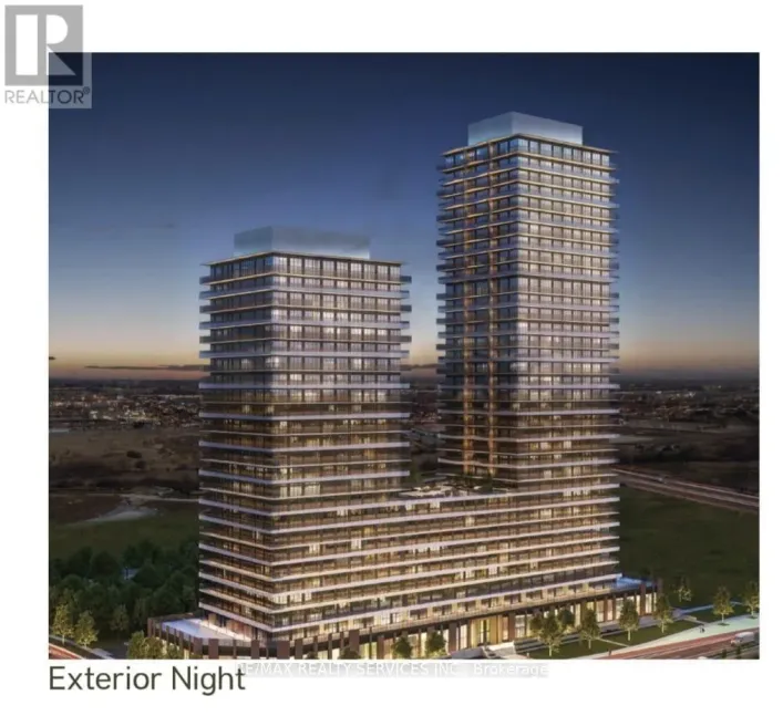 1216 - 15 SKYRIDGE DRIVE, Brampton