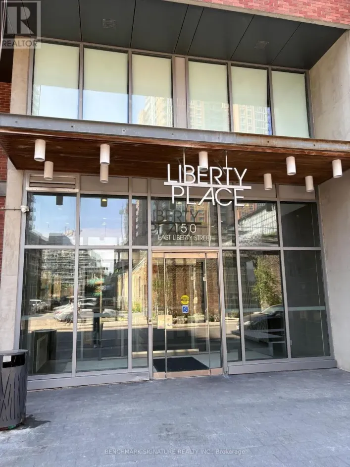 1216 - 150 EAST LIBERTY STREET, Toronto