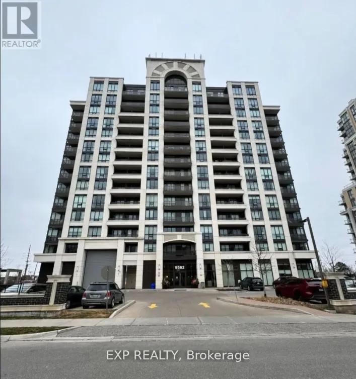 1216 - 9582 MARKHAM ROAD, Markham