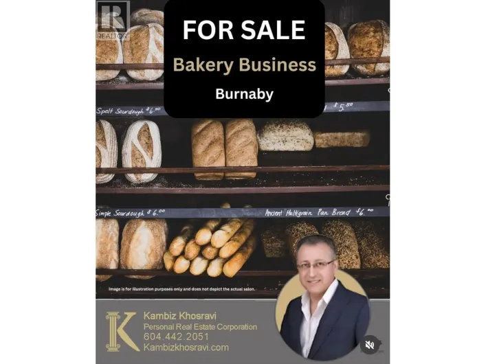 12169 CONFIDENTIAL, Burnaby