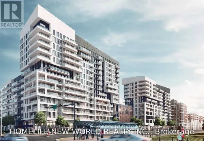 1216A - 10 ROUGE VALLEY DRIVE NW, Markham