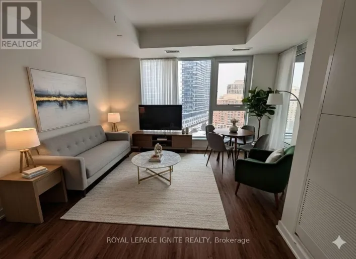 1217 - 1 QUARRINGTON LANE, Toronto