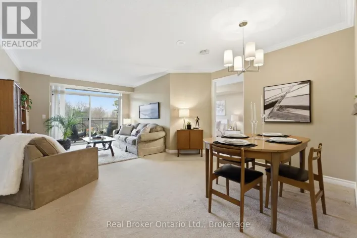 1217 - 100 BURLOAK DRIVE, Burlington