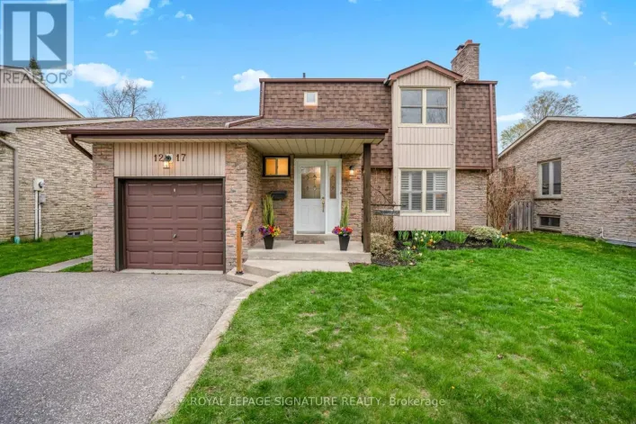 1217 CANBOROUGH CRESCENT, Pickering