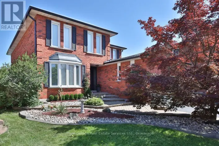 1217 ROSETHORNE ROAD, Oakville