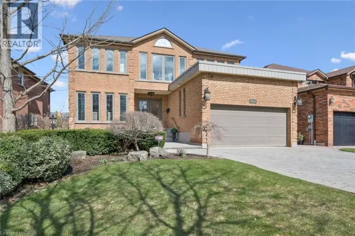 1217 SUGAR MAPLE Court, Mississauga