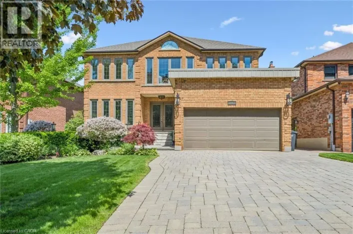 House for sale: 1217 SUGAR MAPLE Court, Mississauga