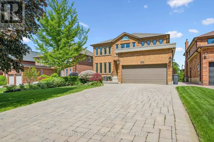 1217 SUGAR MAPLE COURT, Mississauga