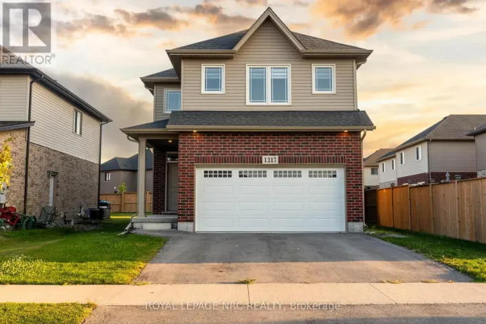 1217 UPPERS LANE, Thorold