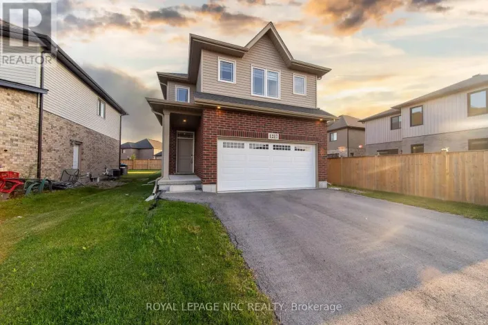 1217 UPPERS LANE, Thorold