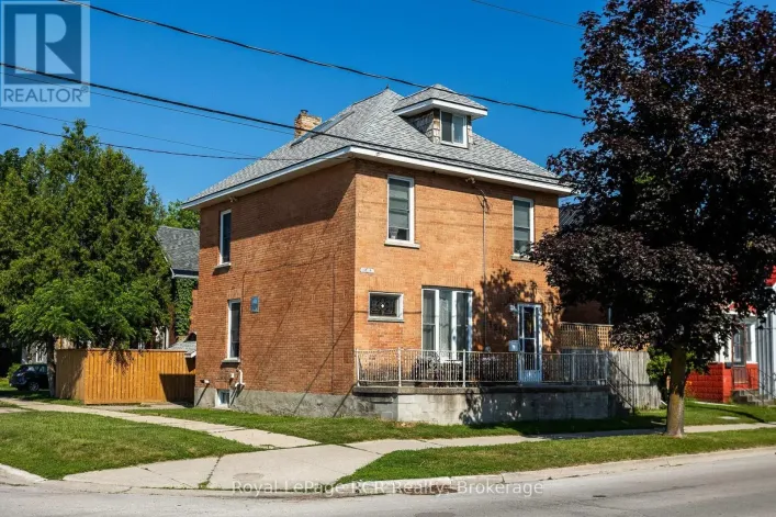 1218 1ST AVENUE W, Owen Sound