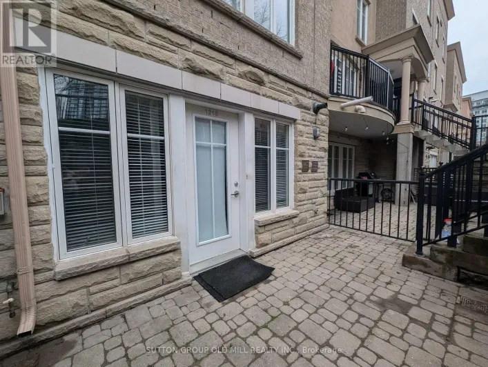 1218 - 21 PIRANDELLO STREET, Toronto