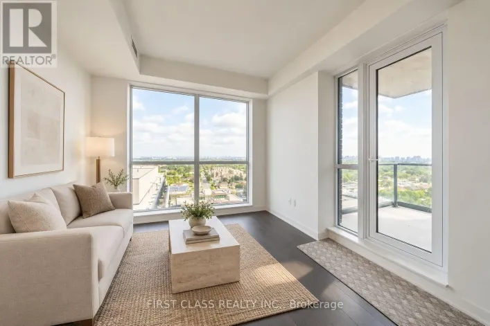 1218 - 31 TIPPETT ROAD, Toronto