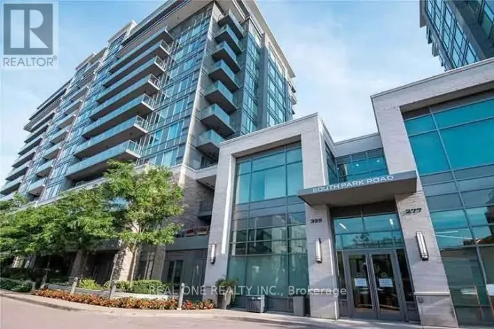 1218 - 325 SOUTH PARK ROAD, Markham