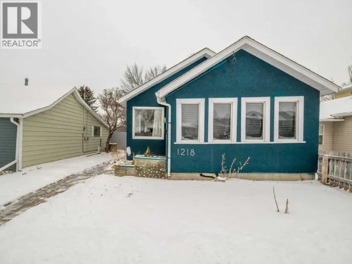 1218 7 Street N, Lethbridge
