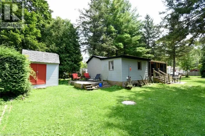 1218 8TH CONCESSION Road W Unit# 60 Snob Hill, Flamborough
