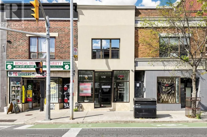 1218 BLOOR STREET W, Toronto