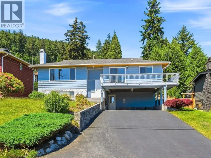 1218 CHAMBERLAIN DRIVE, North Vancouver