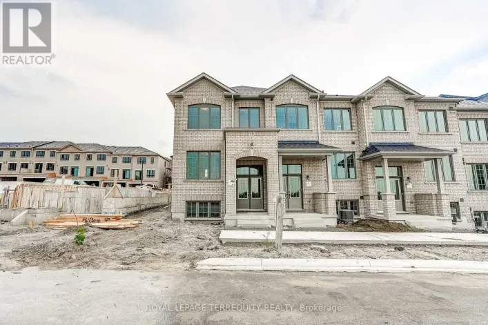 1218 ELIZABETH MACKENZIE DRIVE, Pickering