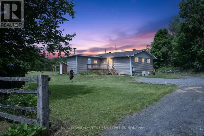 1218 GALBRAITH ROAD, Lanark Highlands