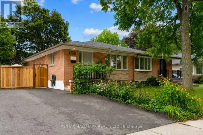 1218 GRANGE ROAD, Oakville