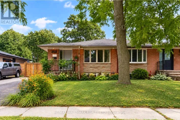 1218 GRANGE ROAD, Oakville