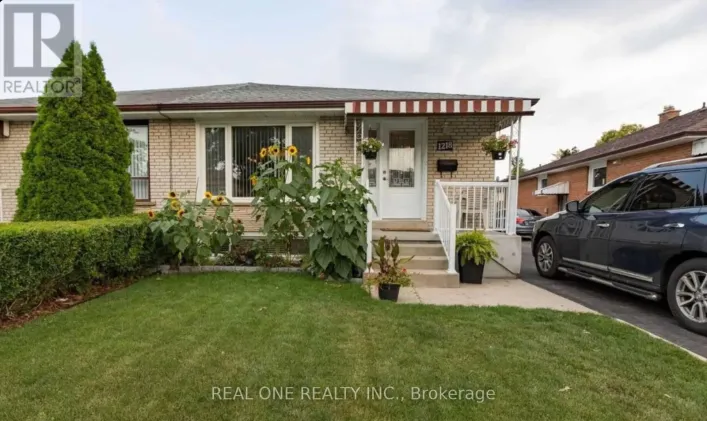 1218 SHAMIR CRESCENT, Mississauga