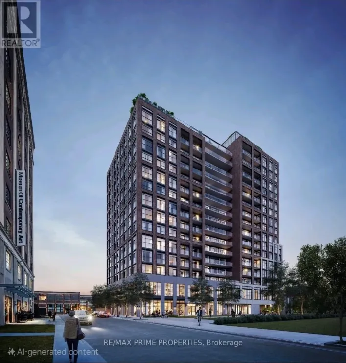 1219 - 181 STERLING ROAD, Toronto