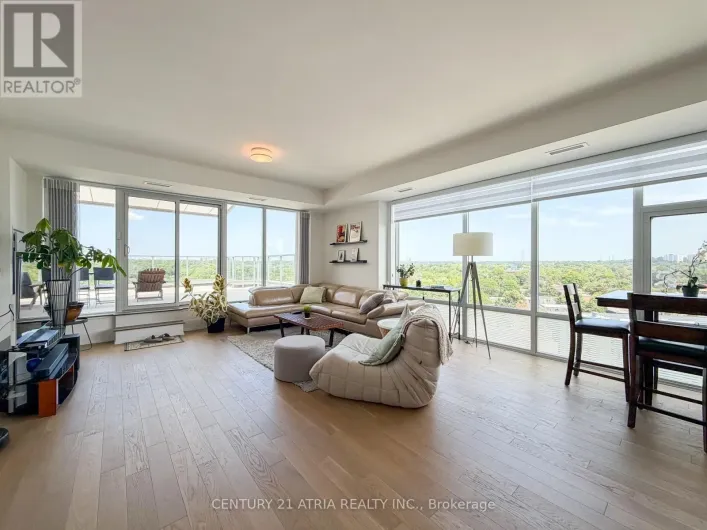 1219 - 25 ADRA GRADO WAY, Toronto
