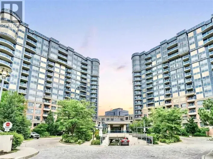 1219 - 33 COX BOULEVARD, Markham
