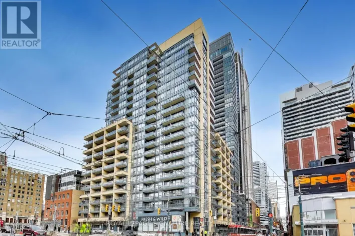 1219 - 438 KING STREET W, Toronto
